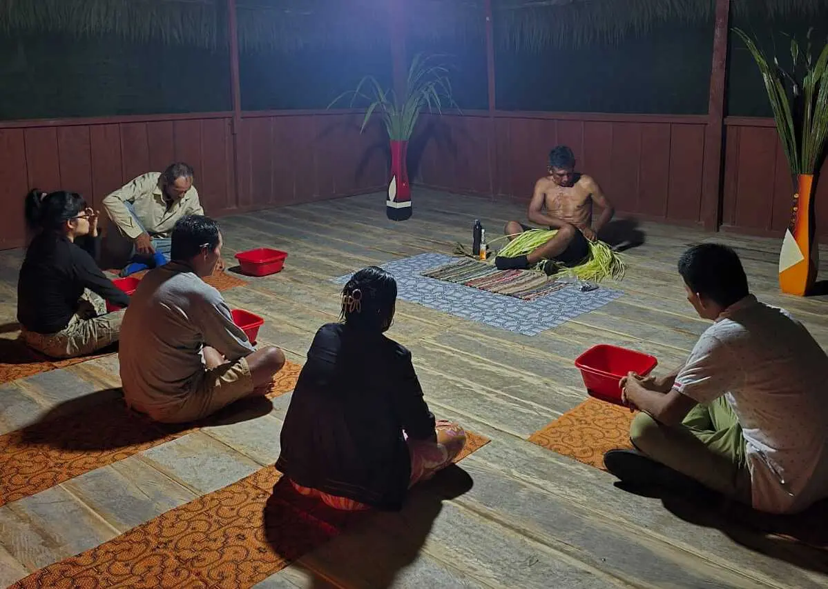 8-Day Ayahuasca Retreat