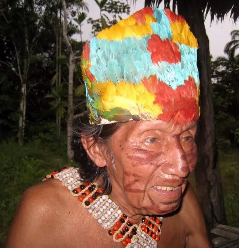 Don Ramon amazon retreat